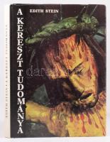 Edith Stein: A kereszt tudománya. Keresztes Szent Jánosról írt tanulmányok. Bp., 1981, Szent István Társulat, 282 p.+ Melléklettel: 31 p. Kiadói egészvászon-kötés, kiadói papír védőborítóban.