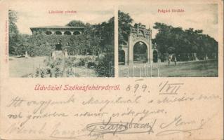 1899 Székesfehérvár Polgári Lövölde