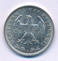 Német Harmadik Birodalom 1938A 1M Ni T:AU,XF
German Third Reich 1938A 1 Reichsmark Ni C:AU,XF
Krau...
