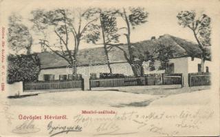 Hévíz Mexikó Szálloda