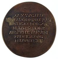 Madarassy Walter (1909-1994) 1960-1970 k. "Dr. Alexander Béla 1857-1916 / AZ X.-SUGARAK NEM RAJ...