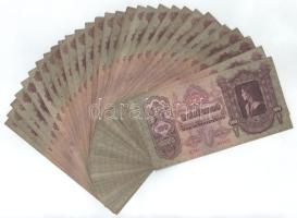 1930. 100P (30x) T:F,VG Adamo P17