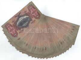 1930. 100P (30x) T:F,VG
Adamo P17