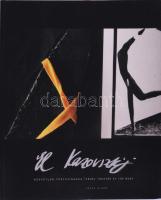 El Kazovszkij kegyetlen testszínháza. / El Kazovszkij's Cruel Theatre of the Body. A művész, El Kazovszkij (1948-2008) Kossuth-díjas festőművész, grafikus, díszlet- és jelmeztervező által DEDIKÁLT példány. Serk.: Uhl Gabriella. Bp., 2008, Jaffa, 220 p. Gazdag képanyaggal, közte Lugosi Lugo László fotóival, El Kazovszkij műveinek reprodukcióival illusztrálva. Magyar és angol nyelven. DVD-melléklettel nélkül! Kiadói papírkötés.