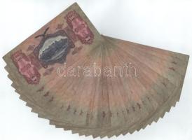 1930. 100P (30x) T:F,VG
Adamo P17