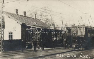 Budakalász vasútállomás photo (EK)