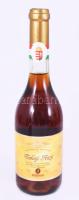 2006 Tokaji aszú, 3 puttonyos, Ősz-Hegyi Szőlőbirtok, 0,5l, bontatlan.