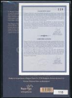 2016 150 éves a pesti állatkert bélyegszett bontatlan csomagolásban