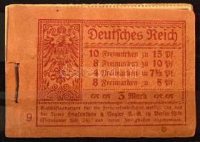 95 db vegyes világ blokk, kisív + 1 német Germania bélyegfüzet összeragadt lapokkaL, 10 lapos közepe...