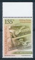 2020 Bélyegnap 135Ft ívszéli ajándék bélyeg