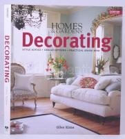 Kime, Giles: Decorating. Home &amp; Gardens. 2006, Conran Octopus. Kiadói kartonált kötés, papír védőborítóval, jó állapotban.