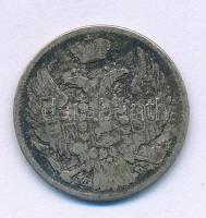 Lengyelország / Kongresszusi Lengyelország 1839. 15k/1Zl Ag Varsó T:VF patina
Poland / Congress Pol...
