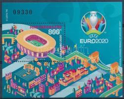 2021 UEFA Labdarúgó EB blokk