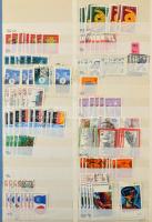 NSZK + NDK készlet 2 db A4-nél nagyobb méretű, 10 lapos berakóban, többletpéldányokkal