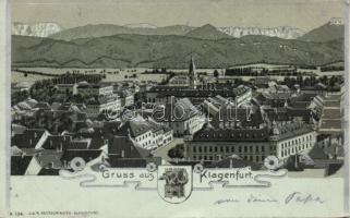 Klagenfurt litho