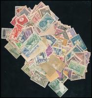 Francia gyarmatok kb 200 db bélyeg (Észak és Nyugat-Afrika) borítékban ömlesztve