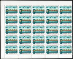 1970 Női evezős EB hajtott teljes ív