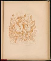 Bürger, G. A.: Münchausen kalandjai. Gustave Doré fametszeteivel. Bp., 1958, Móra. Félvászon kötés, ...