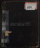 Finn több példányos anyag a kezdetektől 10 lapos A4 berakóban, postatiszta és pecsételt bélyegek