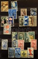 Olaszország és Trieszt összeállítás a korai évektől 10 lapos közepes berakóban