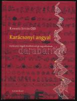 Kamarás István OJD: Karácsonyi angyal. Karácsonyi mesék kisebbeknek és nagyobbaknak. DEDIKÁLT! Kamarás Milán rajzaival. Bp., 2012, Luther Kiadó. Kiadói kartonált kötés, jó állapotban.