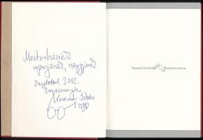 Kamarás István OJD: Karácsonyi angyal. Karácsonyi mesék kisebbeknek és nagyobbaknak. DEDIKÁLT! Kamar...