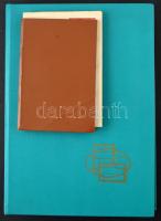 Magyar Festmény motívum gyűjtemény 12 lapos Philux A/4 berakóban hozzá zsebberakó főleg külföldi bél...