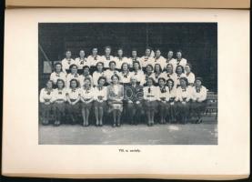 1941 A budapesti VI. kerületi magyar királyi állami Mária Terézia leánygimnázium évkönyve az 1940-41...