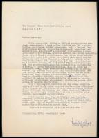 Vorák József: 1807-es országgyűlés verses leírása. DEDIKÁLT Lengyel Dénesnek! Kecskemét, 1975, Bács-...