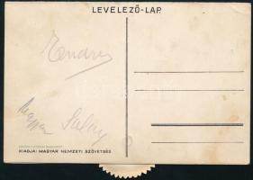 1931. 'Justice for Hungary!' A diadalmas óceán repülés emlékére; Magyar Sándor, Endrész Gy...