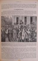 Tolnai Világtörténelme 2 kötete: A legujabb kor 1815-1908. A szabadságharcok és a nemzeti ujjáéledés...