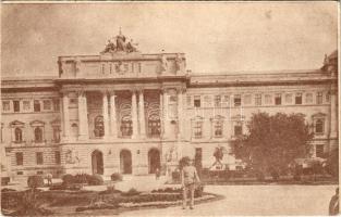 Lviv, Lwów, Lemberg; Gmach sejmowy / State Parliament building