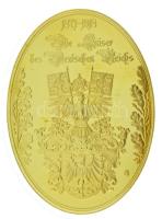 DN "Dreikaiserjahr 1888 - Nihil sine Deo / 1871-1918 Die Kaiser des Deutschen Reichs" aran...