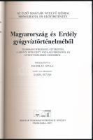 Paczolay Gyula: Magyarország és Erdély gyógyvíztörténeleméből. Összeáll.: - -. Piliscsaba, 2007, Mag...