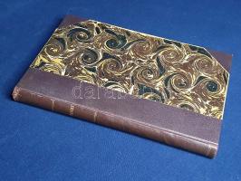 Nietzsche, [Friedrich] Frigyes:  A tragédia eredete vagy görögség és pesszimizmus. Fordította s bevezetéssel ellátta Fülep Lajos. Budapest, 1910. Franklin-Társulat Magyar Irodalmi Intézet és Könyvnyomda. VIII + 261 + [1] p. Első magyar fordítás. Friedrich Nietzsche (1844-1900), a XIX. század meghatározó filozófusának első, tabudöntögetőnek számító műve. A fordítás előtt, a Nietzsche-életmű fontosságára való tekintettel Fülep Lajos tekintélyes méretű bevezető tanulmánya 120 oldalban ismerteti az életpályát. (Filozófiai írók tára, 23. kötet.) Aranyozott gerincű korabeli félvászon kötésben, színes festésű lapszélekkel. Jó példány.