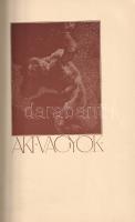 Haraszthy Lajos: 
Aki vagyok. Versek az 1905-7 évekből. (Muhits Sándor rajzaival.)
Budapest, 1912....