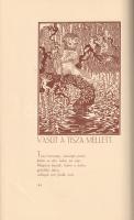 Haraszthy Lajos: 
Aki vagyok. Versek az 1905-7 évekből. (Muhits Sándor rajzaival.)
Budapest, 1912....