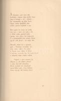 Haraszthy Lajos: 
Aki vagyok. Versek az 1905-7 évekből. (Muhits Sándor rajzaival.)
Budapest, 1912....