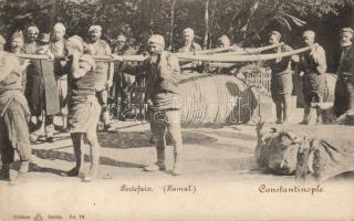 Constantinople barrel carriers (EK)