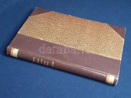 Waldapfel József: Ötven év Buda és Pest irodalmi életéből 1780-1830. A M. T. Akadémiától jutalmazott...