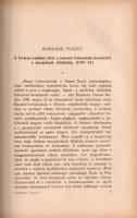 Waldapfel József: Ötven év Buda és Pest irodalmi életéből 1780-1830. A M. T. Akadémiától jutalmazott...