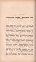 Waldapfel József: Ötven év Buda és Pest irodalmi életéből 1780-1830. A M. T. Akadémiától jutalmazott...