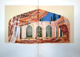 Puskin, [Alekszandr Szergejevics]: 
A bahcsiszeráji szökőkút. Szabó Lőrinc műfordítása Fülöp Zoltán...