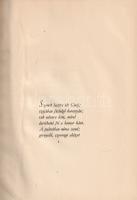 Puskin, [Alekszandr Szergejevics]: 
A bahcsiszeráji szökőkút. Szabó Lőrinc műfordítása Fülöp Zoltán...