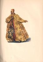 Puskin, [Alekszandr Szergejevics]: 
A bahcsiszeráji szökőkút. Szabó Lőrinc műfordítása Fülöp Zoltán...