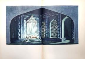 Puskin, [Alekszandr Szergejevics]: 
A bahcsiszeráji szökőkút. Szabó Lőrinc műfordítása Fülöp Zoltán...