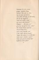Puskin, [Alekszandr Szergejevics]: 
A bahcsiszeráji szökőkút. Szabó Lőrinc műfordítása Fülöp Zoltán...