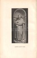Joyau, Károly [Charles Anatole]: 
Aquinói Szent Tamás életrajza. Átnézte Paluscsák Pál.
Budapest, ...