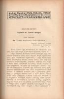 Joyau, Károly [Charles Anatole]: 
Aquinói Szent Tamás életrajza. Átnézte Paluscsák Pál.
Budapest, ...
