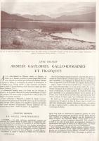 Revol, [Joseph-Fortuné]: Histoire de l'armée francaise. 557 reproductions photographiques, 1 ca...